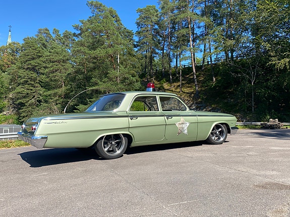 Chevrolet Bel Air 1962 photo 3