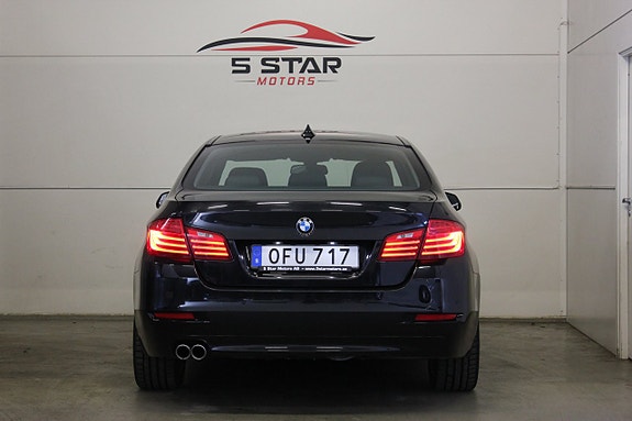 BMW 520d 5 of 22