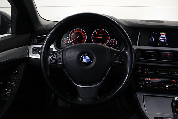 BMW 520d 14 of 22
