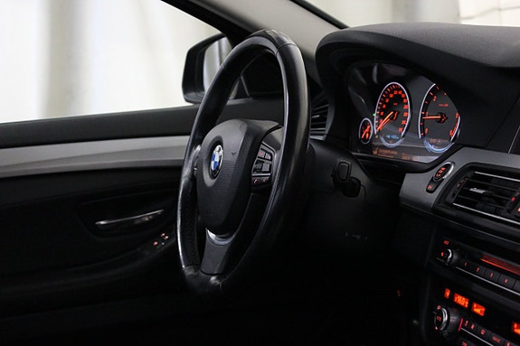 BMW 520d 16 of 22