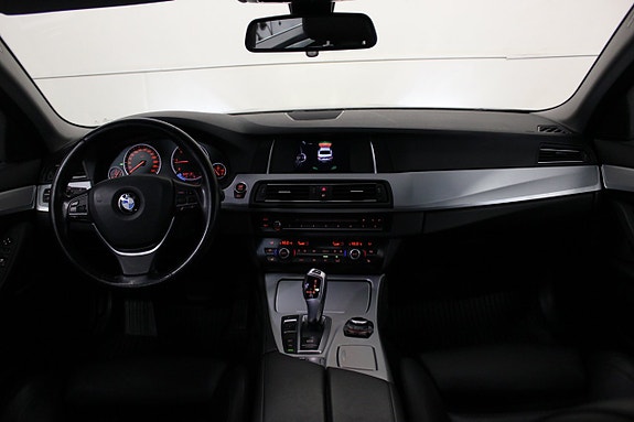 BMW 520d 13 of 22