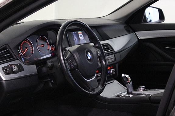 BMW 520d 9 of 22