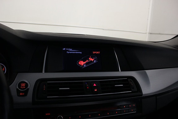 BMW 520d 20 of 22