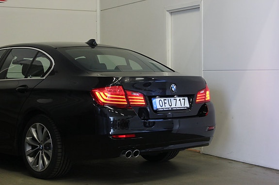 BMW 520d 8 of 22