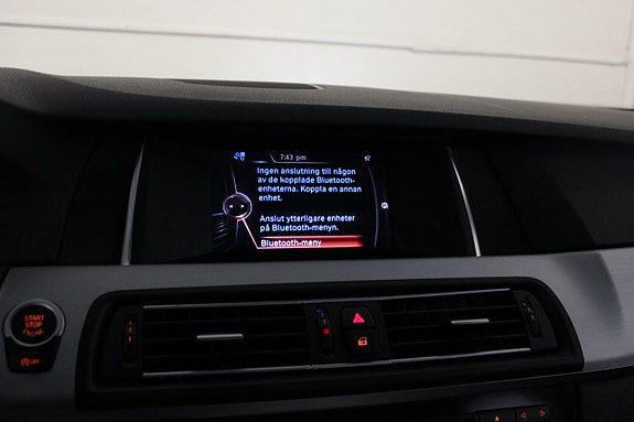 BMW 520d 19 of 22