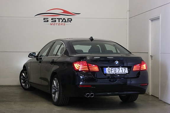 BMW 520d 7 of 22