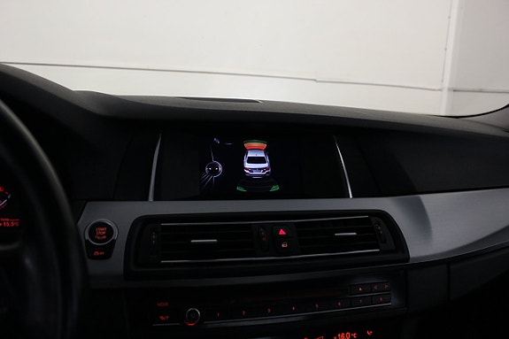 BMW 520d 17 of 22