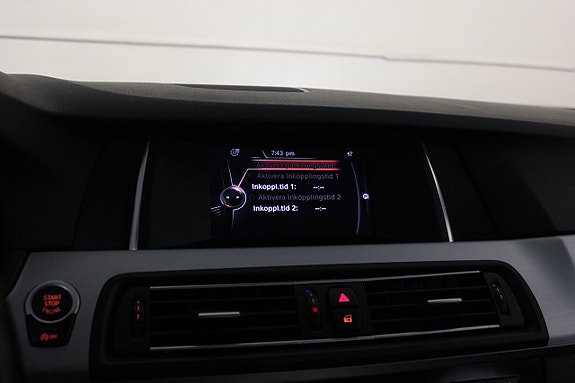 BMW 520d 18 of 22