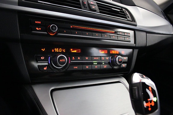 BMW 520d 22 of 22