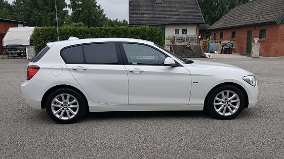 BMW 118d 8 of 22