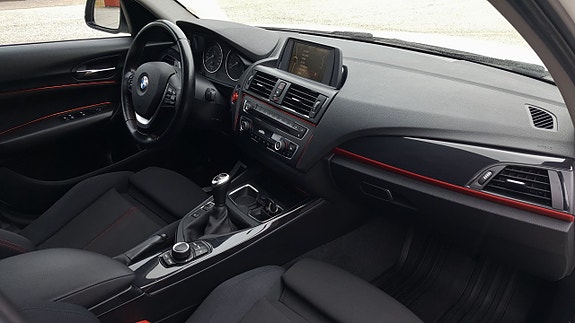BMW 118d 15 of 22