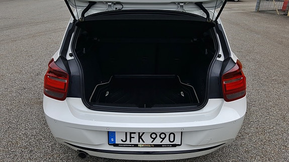 BMW 118d 10 of 22