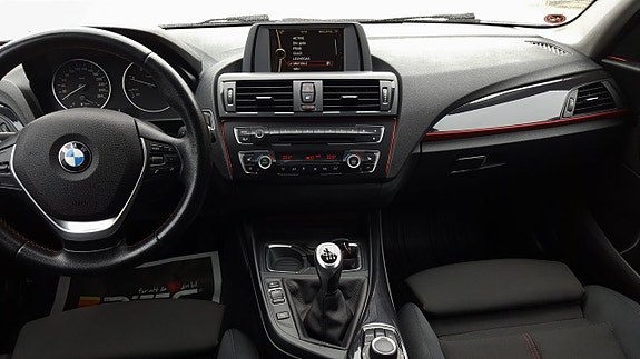 BMW 118d 16 of 22