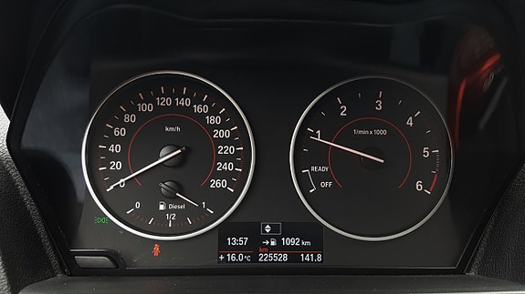 BMW 118d 20 of 22