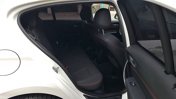 BMW 118d 9 of 22