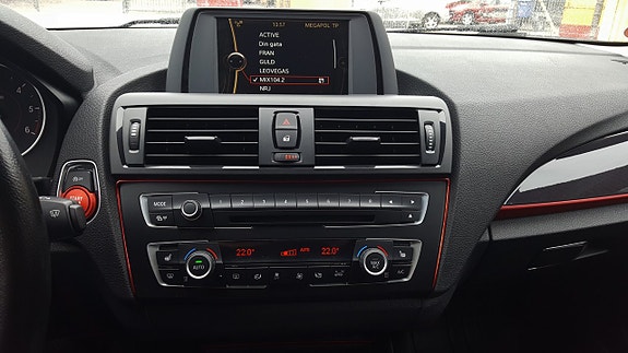 BMW 118d 17 of 22