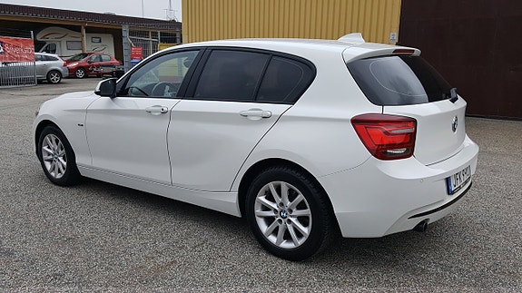 BMW 118d 7 of 22