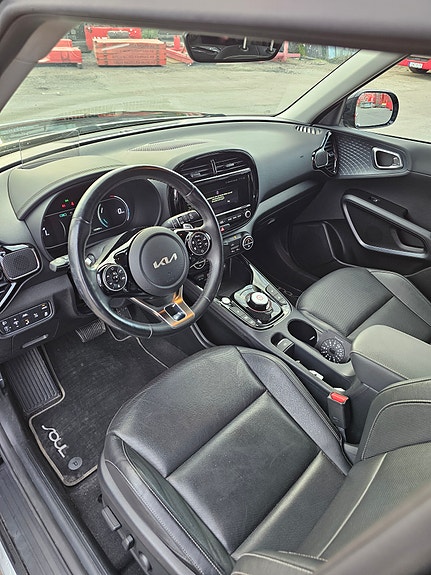Kia e-Soul 5 of 5