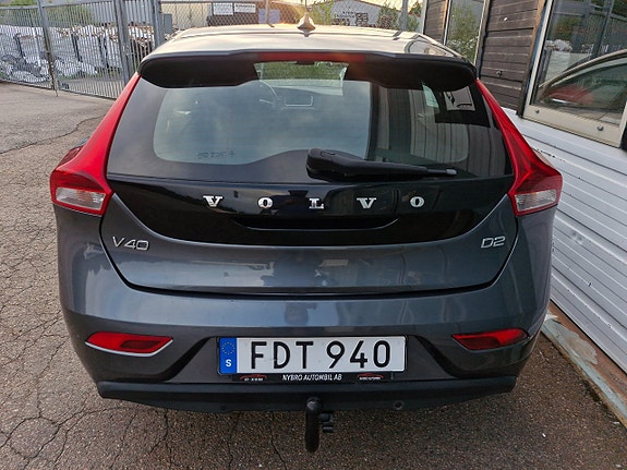 Volvo V40 14 of 14