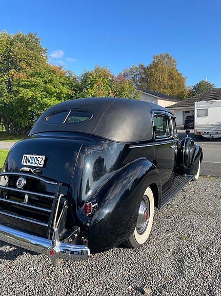 Packard Super Eight 4 of 6