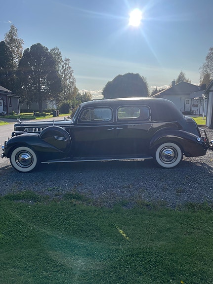 Packard Super Eight 3 of 6