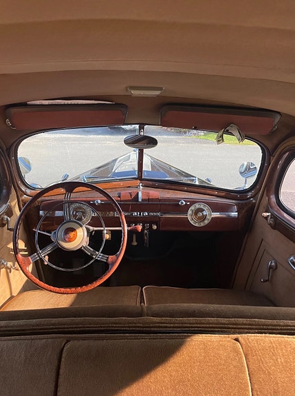Packard Super Eight 5 of 6