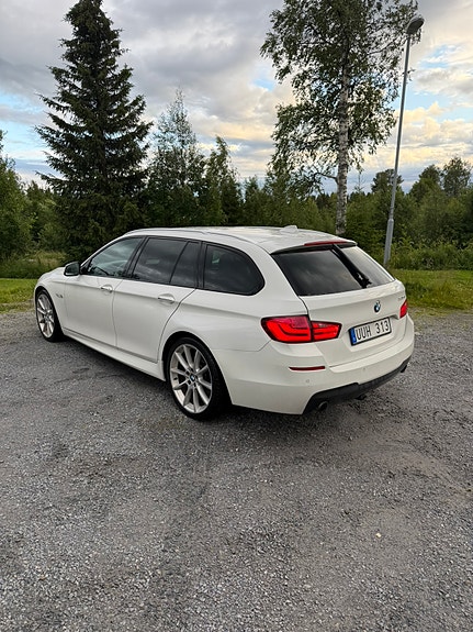 BMW 535d 3 of 5