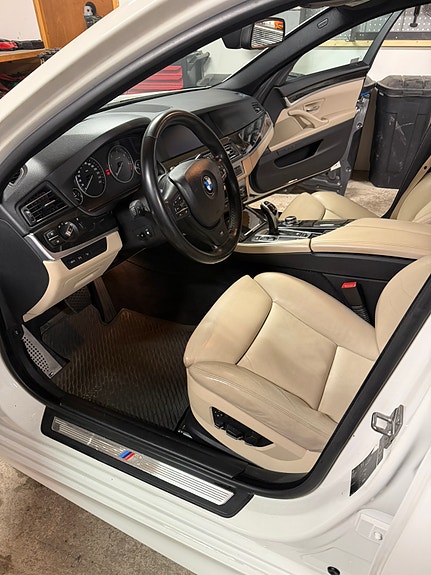 BMW 535d 5 of 5