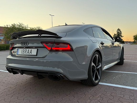 Audi RS7 4 of 5