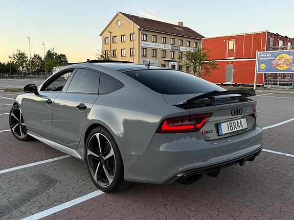 Audi RS7 5 of 5