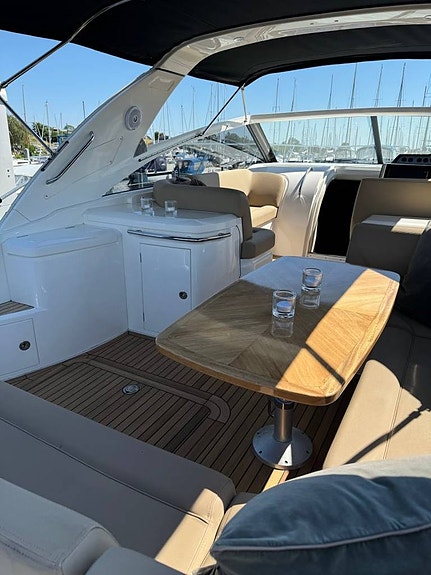Princess V42 -2006 | 2 x Volvo Penta D6-350 5 of 5