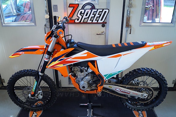 KTM SXF 250 4 of 5