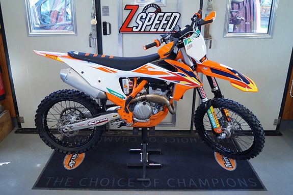 KTM SXF 250 5 of 5