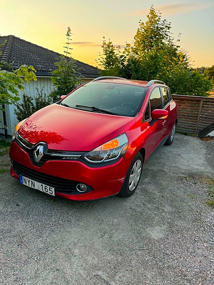 Renault Clio 2 of 13