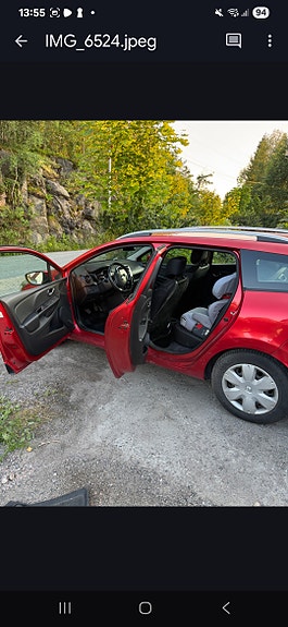 Renault Clio 9 of 13