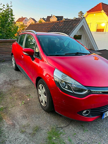Renault Clio 6 of 13