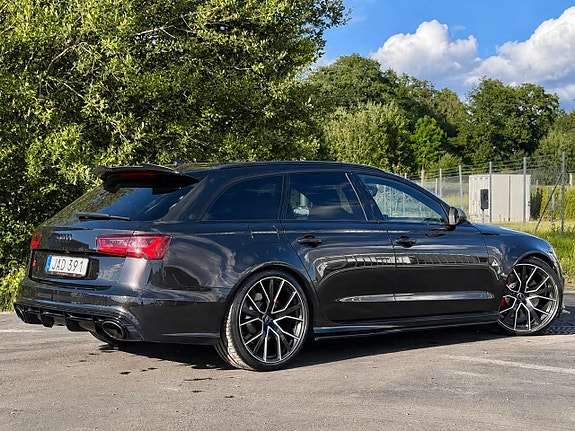 Audi RS6 6 of 24