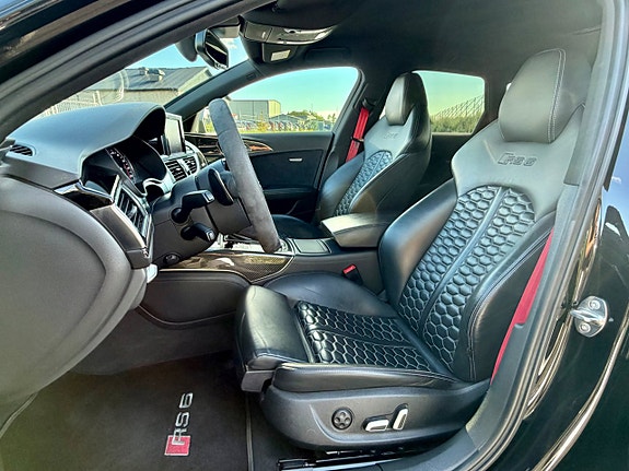 Audi RS6 8 of 24