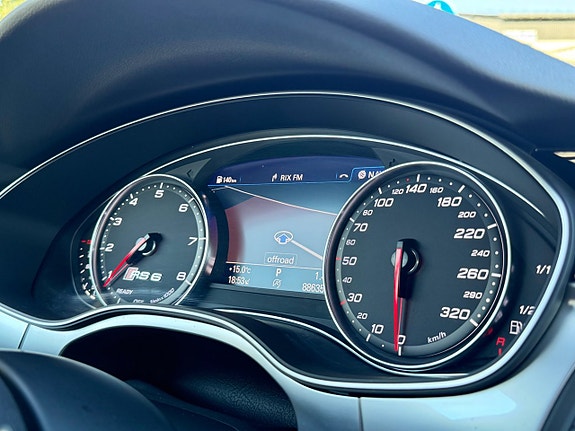 Audi RS6 20 of 24