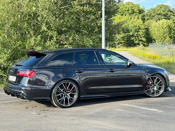 Audi RS6 5 of 5
