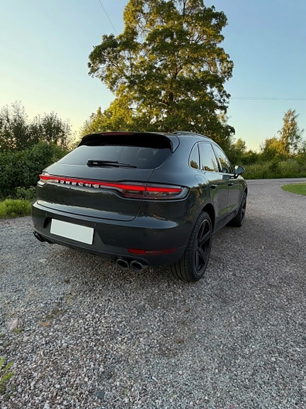 Porsche Macan S 2019 photo 4