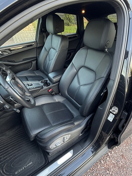 Porsche Macan S 2019 photo 5