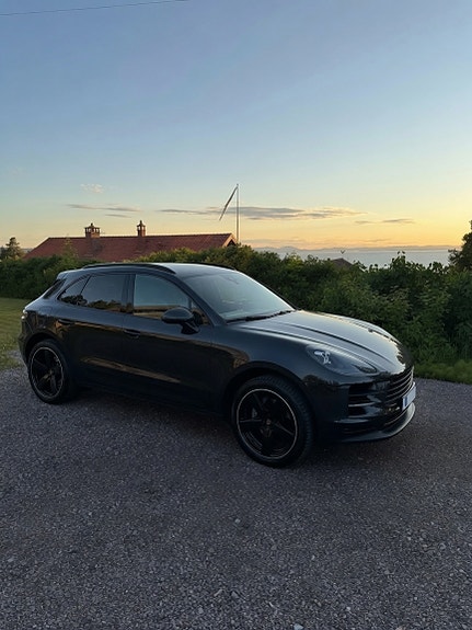 Porsche Macan S 2019 photo 2