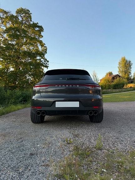 Porsche Macan S 2019 photo 3