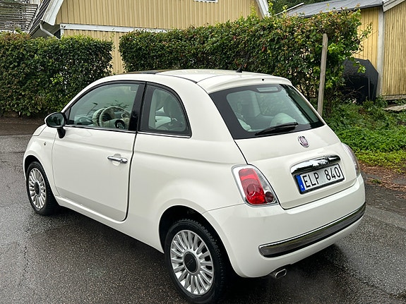 Fiat 500 4 of 5