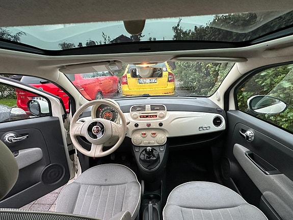 Fiat 500 5 of 5