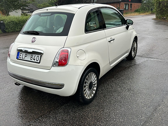 Fiat 500 3 of 5