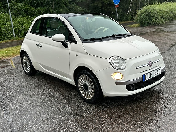 Fiat 500 2 of 5