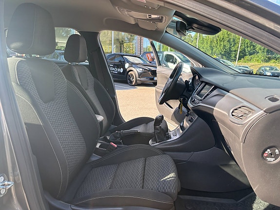 Opel Astra 10 of 26