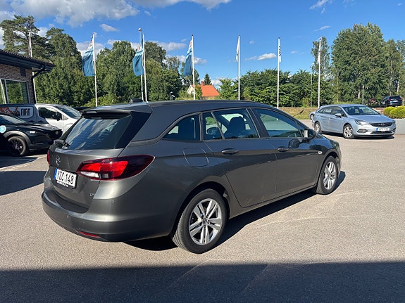 Opel Astra 5 of 5